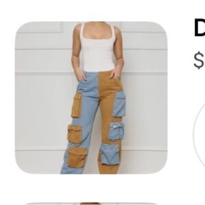 Dynamic Duo Two Tone Cargo